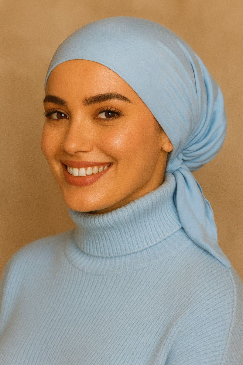 Wrapped Scarf - 61622