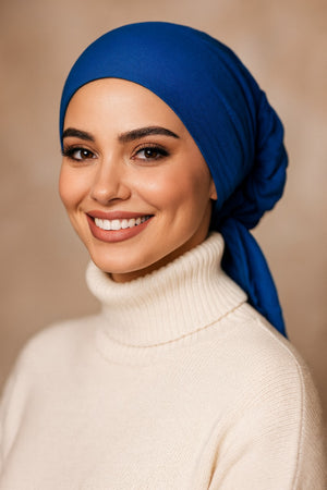 Wrapped Scarf - 61622