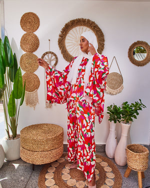 Chiffon Scarf - 62662