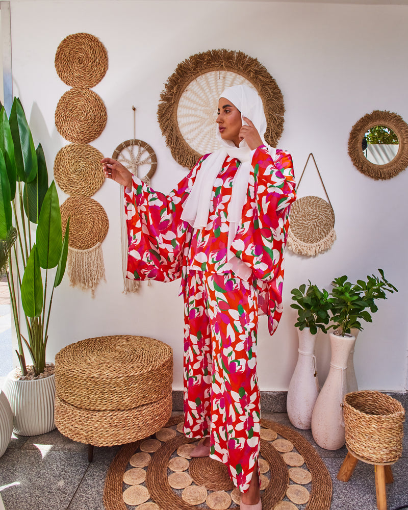 Chiffon Scarf - 62662