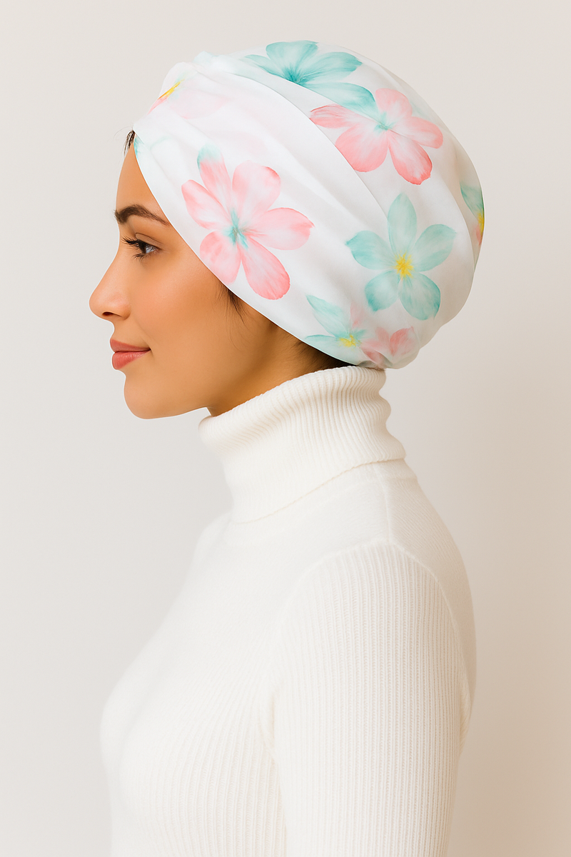 Turban - Chiffon - 62694