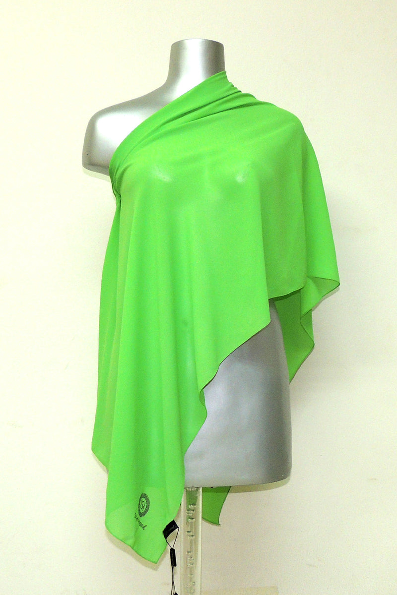 Scarves - O . B - CHIFFON - 72497