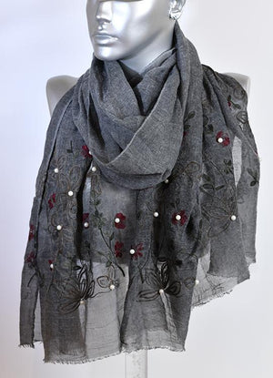 Cotton Scarf-71761