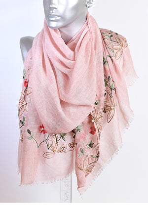 Cotton Scarf-71761