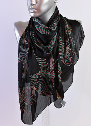 Satin Scarf-83099