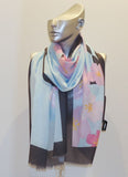 Cotton scarf-61310