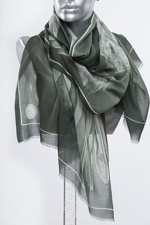 cotton scarf - 81186