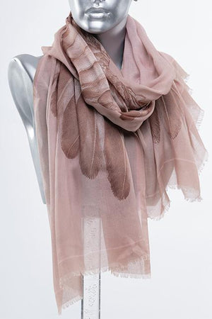 cotton scarf - 81186