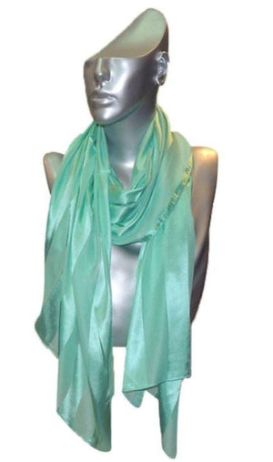 satin scarf 83036