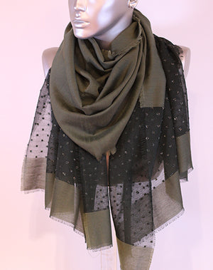 Cotton Scarf - 81145