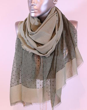 Cotton Scarf - 81145