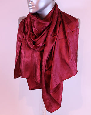 Satin Scarf - 83072