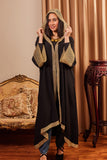 Kaftan Gold Capuche - 111001