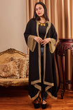 Kaftan Gold Capuche - 111001