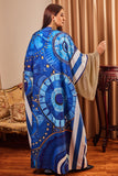 Kaftan Blue Lovers - 111003