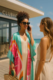 Satin kaftan BHYA - 2025031