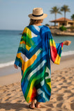 Satin kaftan BHYA - 2025032
