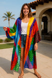 Satin kaftan BHYA - 2025033