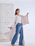 Premium Breathable Poly linen Kaftan – Ramadan Essentials Collection-2025143