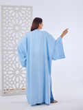 Premium Breathable Poly linen Kaftan – Ramadan Essentials Collection-2025143