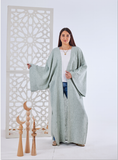 Premium Breathable Poly linen Kaftan – Ramadan Essentials Collection-2025143