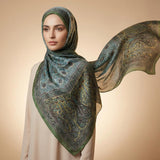 Silk Scarf - 34051