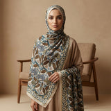 Silk Scarf - 34056