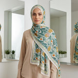 Silk Scarf - 34056
