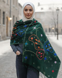 Hand Made Shawls - 39551