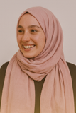 Cotton Scarf - 61457