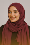 Cotton Scarf - 61457