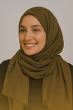 Cotton Scarf - 61457