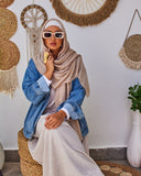 Cotton Scarf - 61457