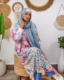 Cotton Scarf - 61457