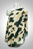 Scarf - Oblong - Cotton - 61482