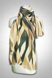 Scarf - Oblong - Cotton - 61489