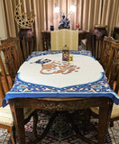 Ramadan 25 table cover - 61565