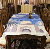 Ramadan 25 table cover - 61569