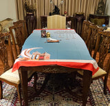 Ramadan 25 table cover - 61570