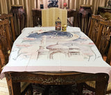 Ramadan 25 table cover - 61572