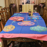 Ramadan 25 table cover - 61573