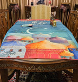 Ramadan 25 table cover - 61574