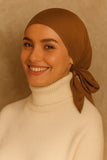 wrapped scarf - 61596