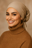 Wrapped Scarf - 61622