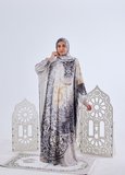 Elegant Ramadan Satin  Isdal – Luxury Silk-Touch Collection-61705