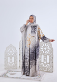 Elegant Ramadan Satin  Isdal – Luxury Silk-Touch Collection-61705
