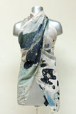 Scarves - O . B - CHIFFON - 62534
