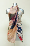 Scarves - O . B - CHIFFON - 62534