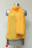 Scarves - O . B - CHIFFON - 62536