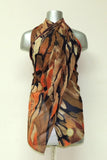 Scarves - O . B - CHIFFON - 62582